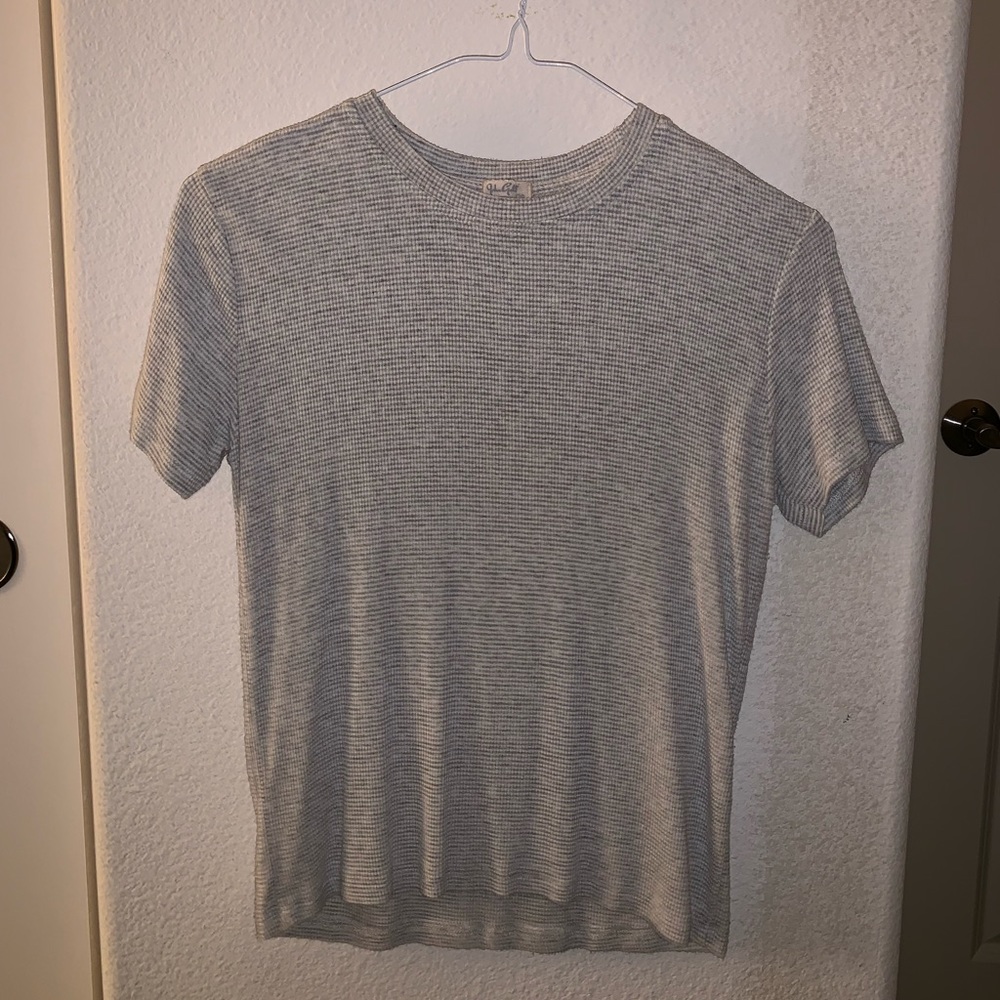 Brandy Melville Striped T-Shirt